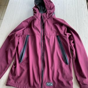 Burton dry ride jacket